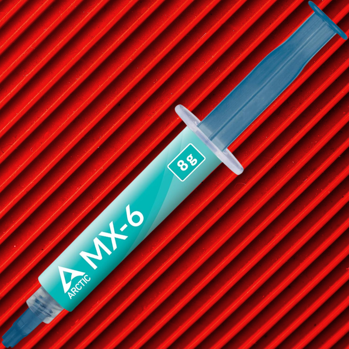 MX-6 (8 g) Ultimate Performance Thermal Paste for CPU GPU Laptop Grease