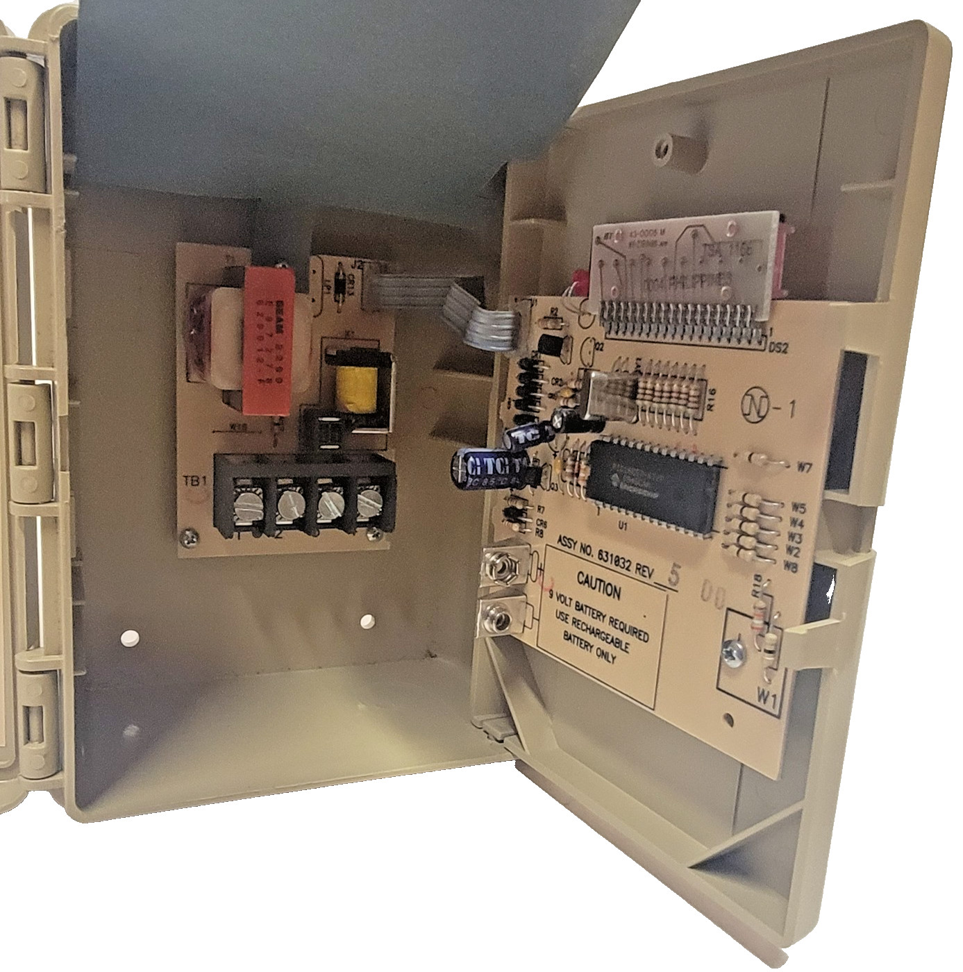 EZ Controls EZ-T101 Electronic Time Switch