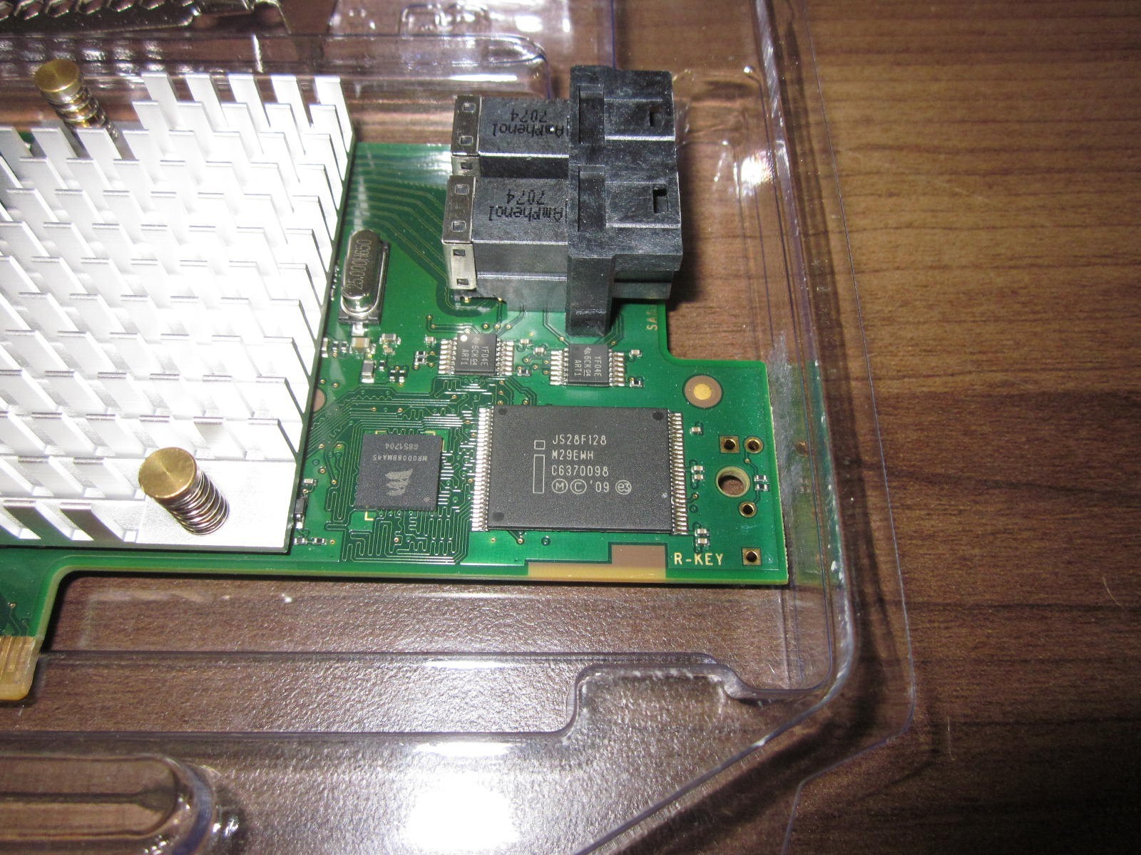 Fujitsu RAID Controller D3327-A12 GS3