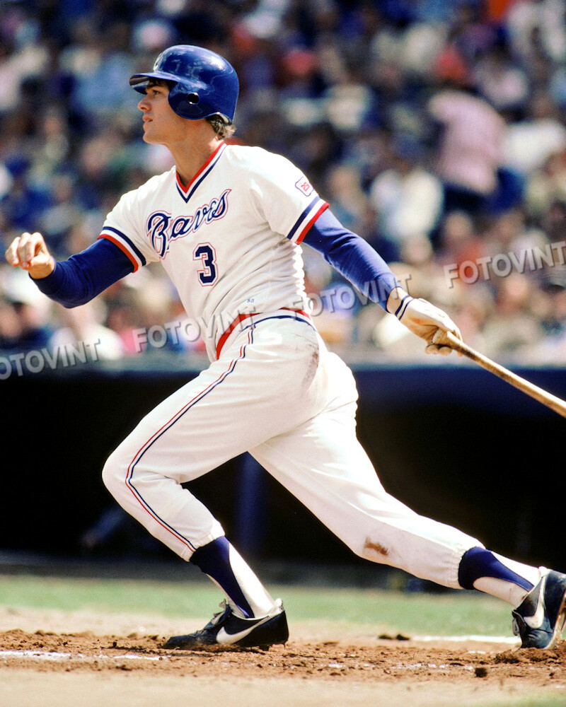 DALE MURPHY Photo Picture ATLANTA BRAVES Baseball Photograph 8x10 or 11x14 (DM2)