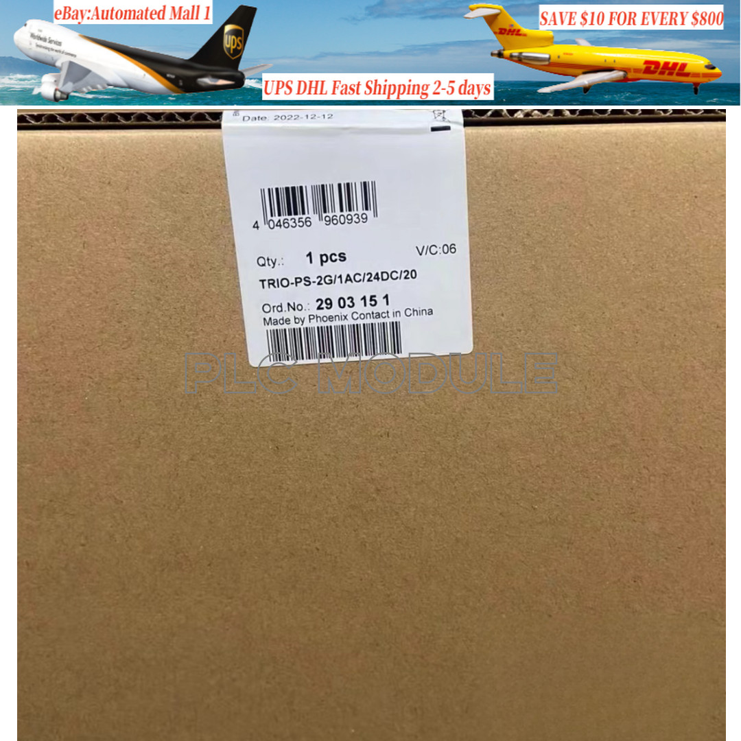 Phoenix Electric TRIO-PS-2G/1AC/24DC/20 2903151 module