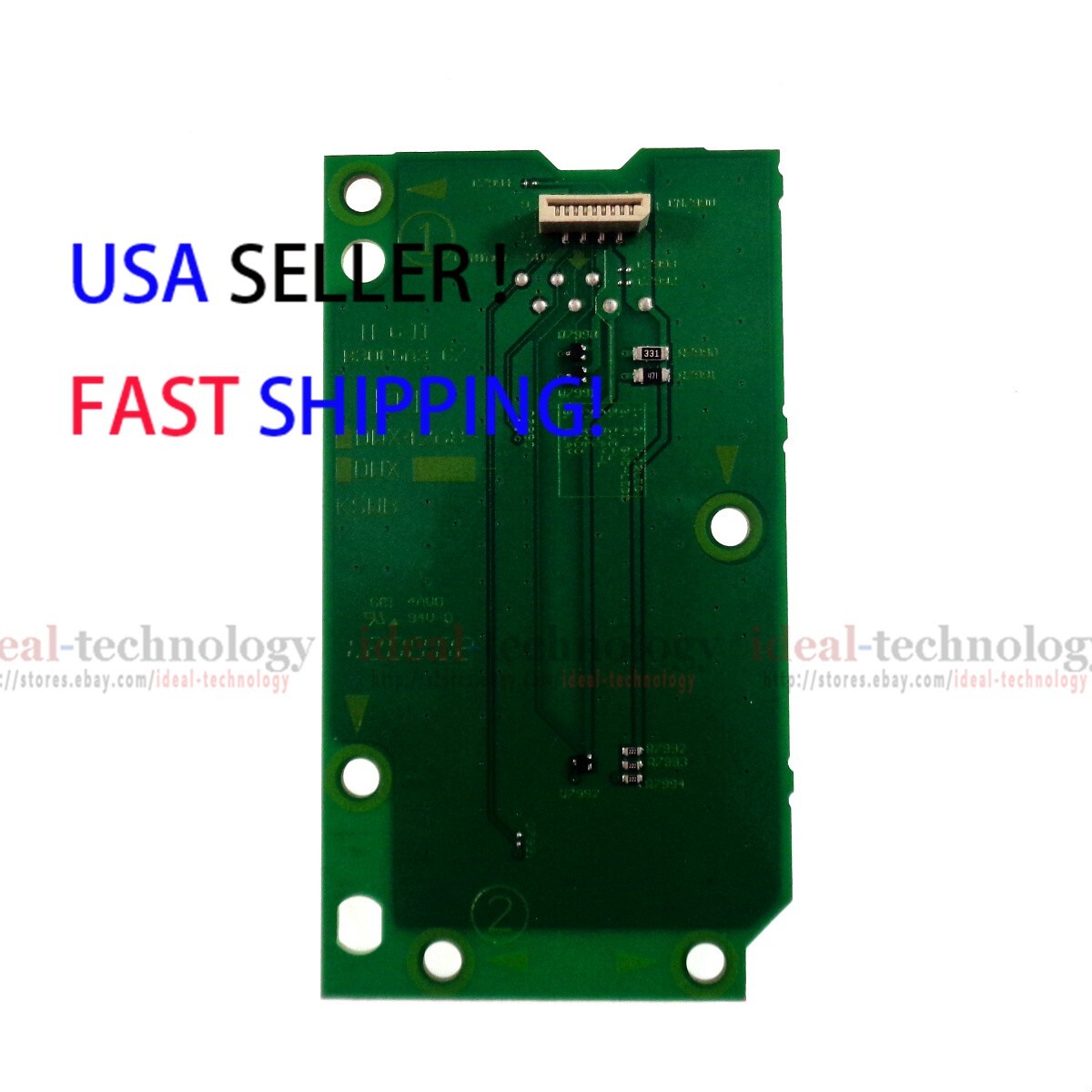 Play Pause Cue Switch PCB (DWX4268) FOR Pioneer CDJ 3000