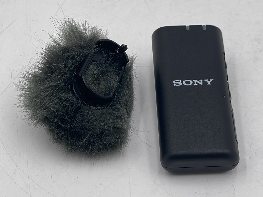 Sony ECM-W2BT Wireless Microphone Transmitter Mic Only - Read