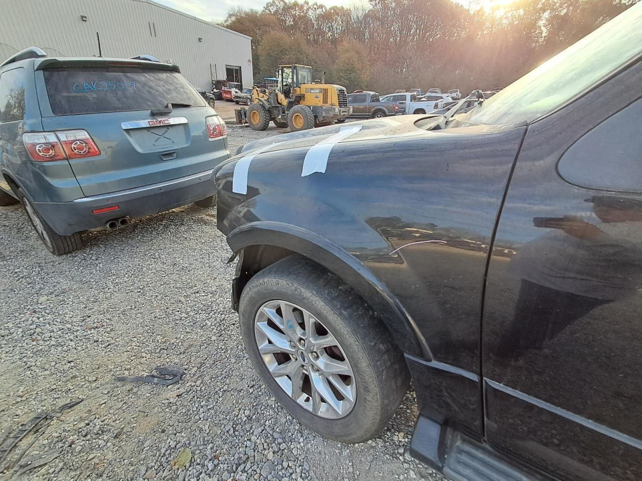 EXPEDITON 2016 Glove Box 4869680