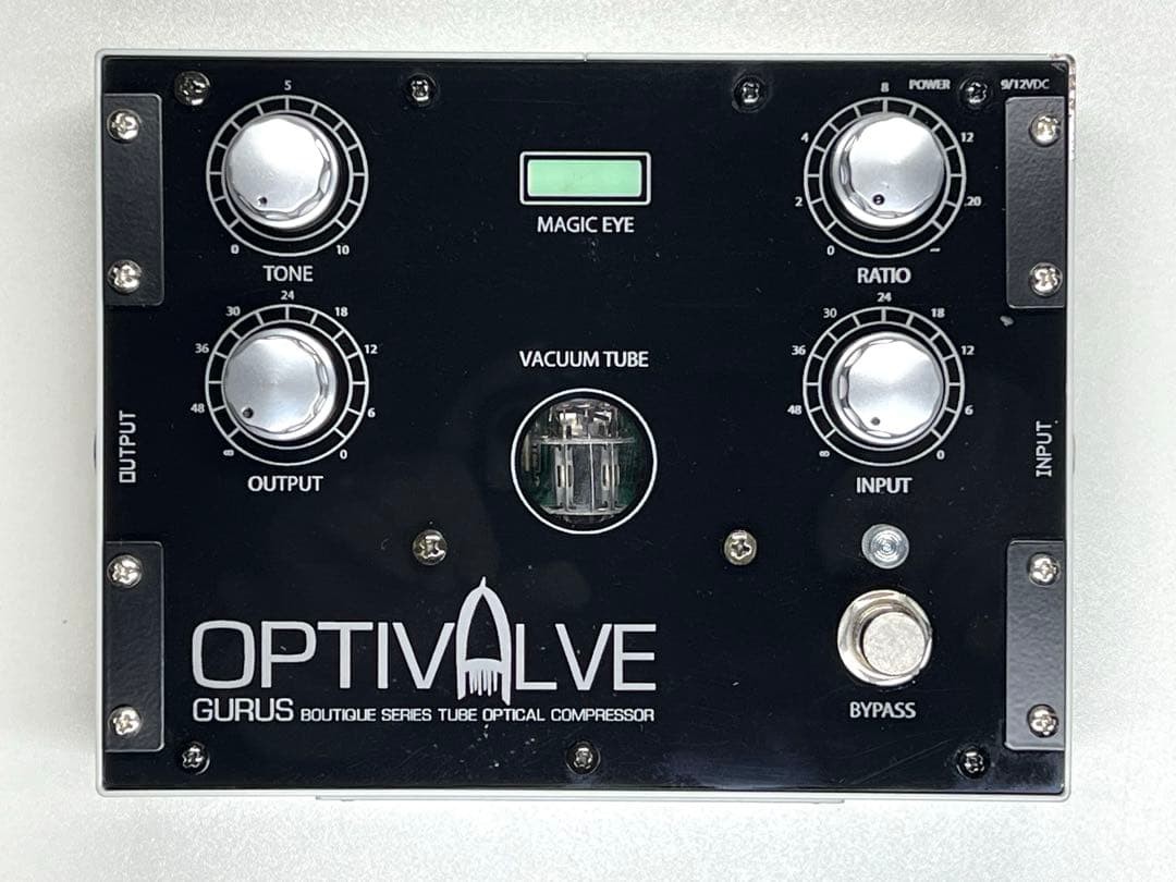 Gurus Amp Optivalve Guitar Amplifier