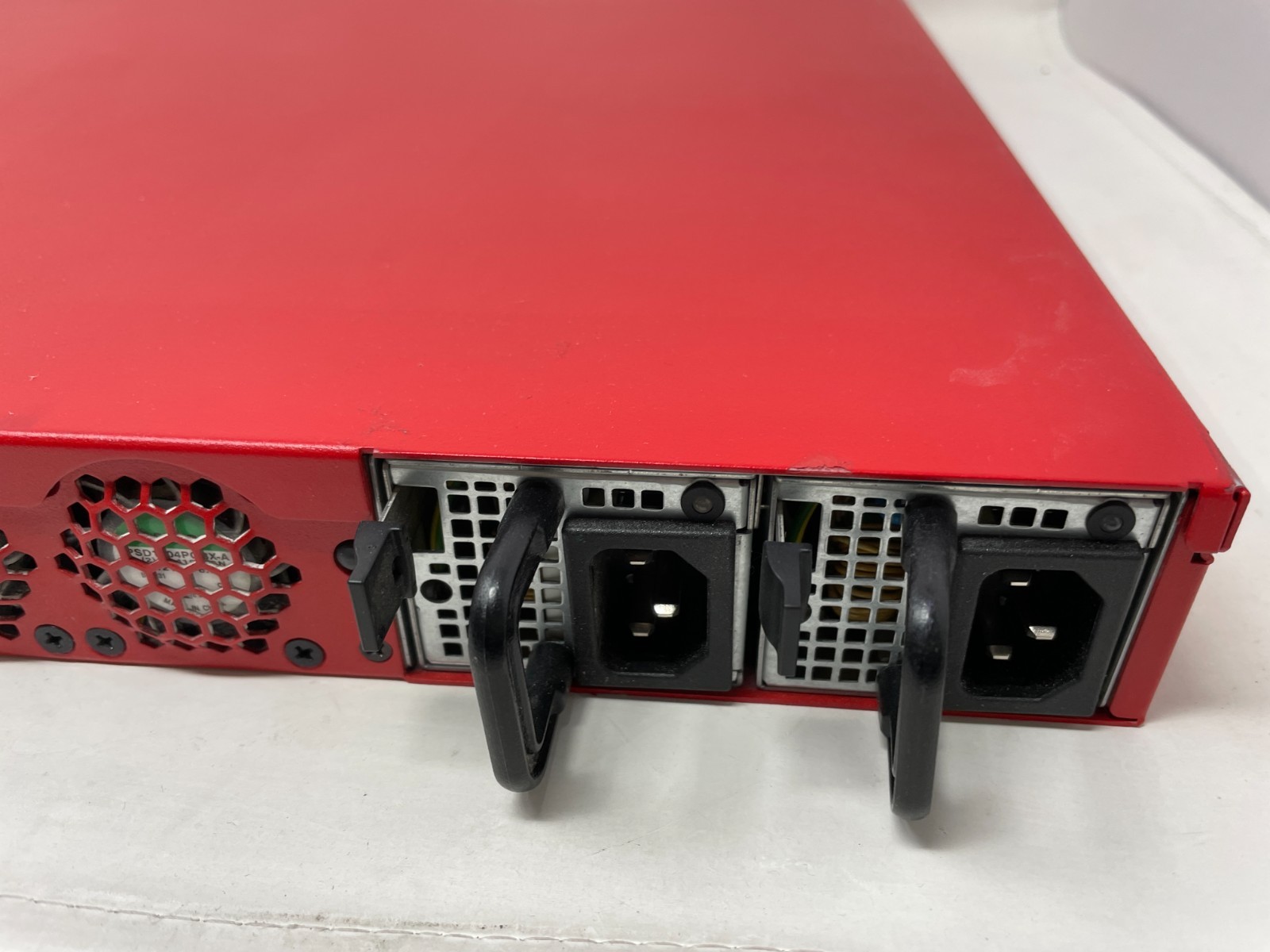 WatchGuard Firebox M4600 CL4AE24 Firewall