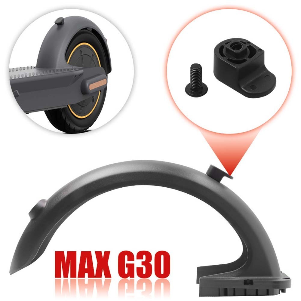 Handy Folding Hook for Ninebot MAX D Electric Scooter Easy Handling