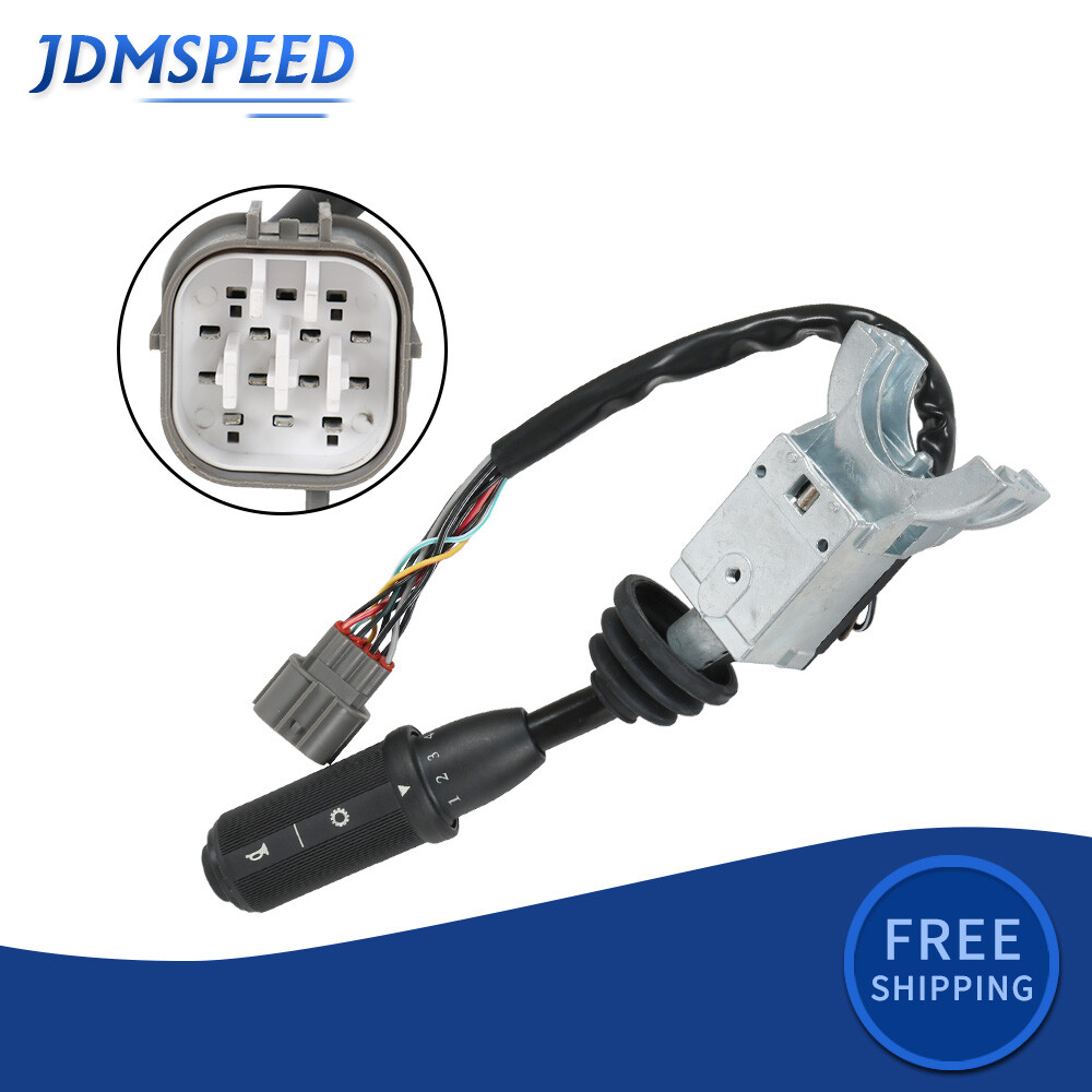 Forward Reverse Column Switch 701/80298 For JCB Backhoe 1400B 1550B 1700B 1600B