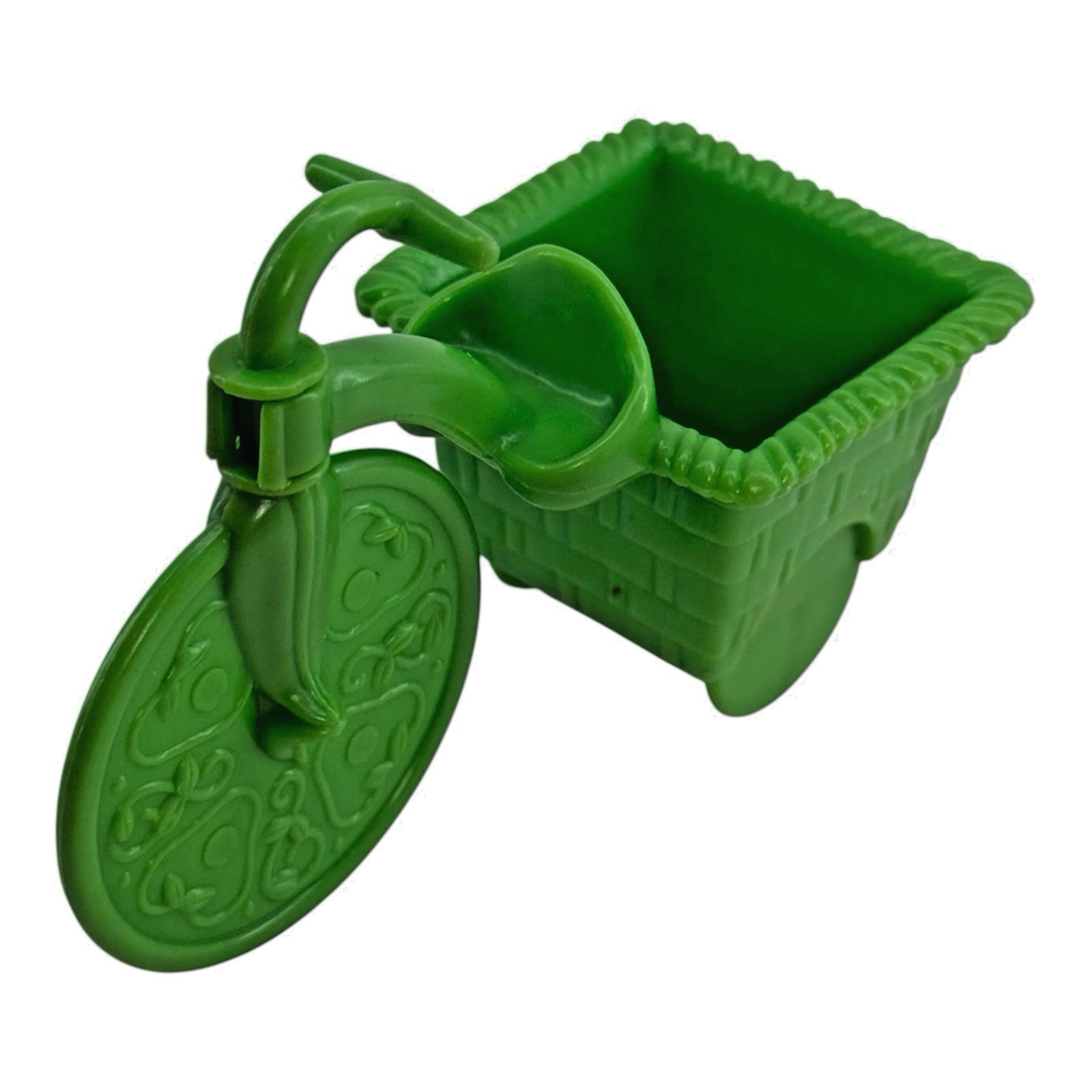 VTG 1983 Kenner Strawberry Shortcake Green Tricycle Play-Doh Set Replacement