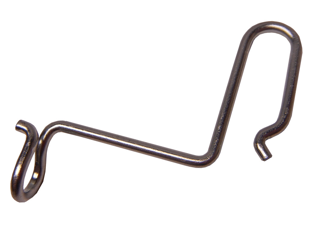New HPR Honda SL100 SL125 XL100 Front Fender Brake Cable Stay Clip 45465-110-000
