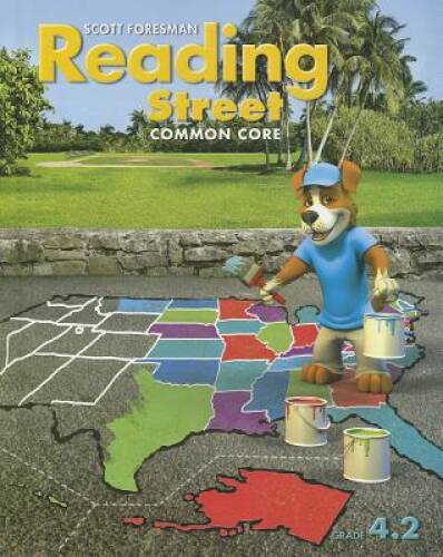Reading Street Common Core: Grade 4.2 - Hardcover By Scott Foresman - GOOD