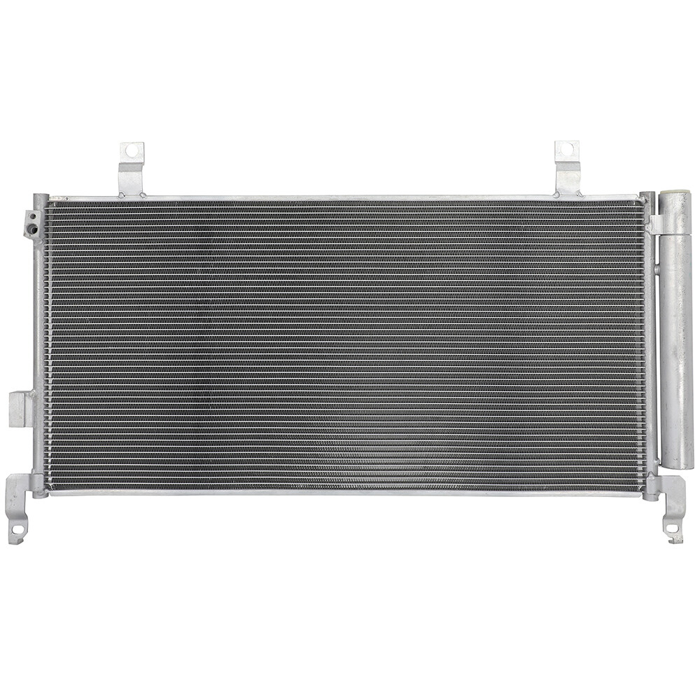 Radiator and AC Condenser Kit For 2014-2018 Subaru Forester Aluminum Replacement