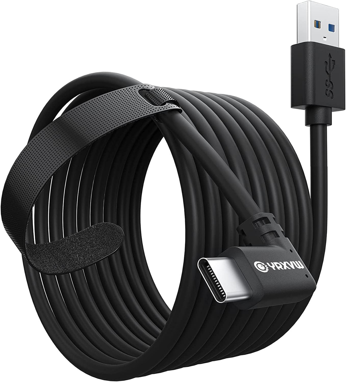Link Cable 16FT for Meta Oculus Quest 3S Quest 3 Quest 2 VR Data Transfer