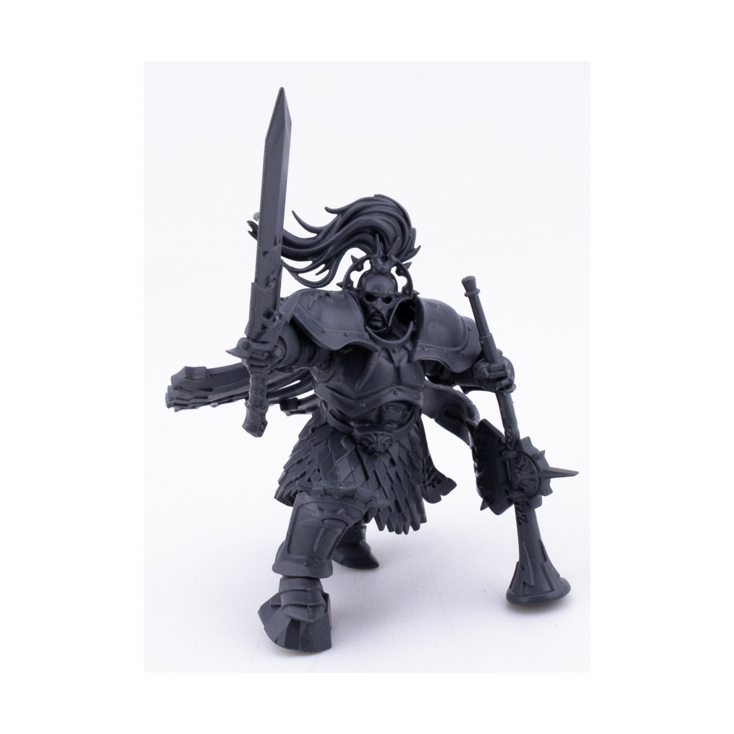 Knight-Heraldor #9 NM