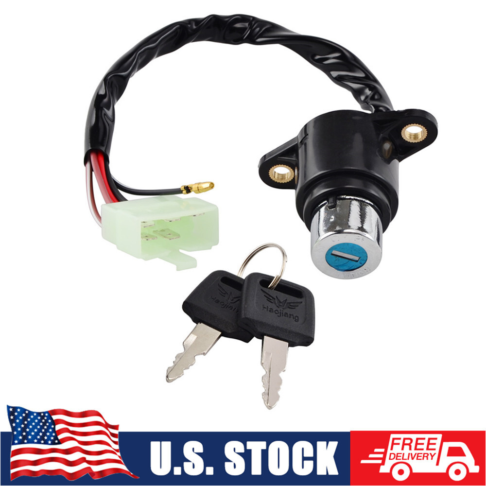Ignition Switch For Honda Hawk CB400T Hawk 450 CB450T Hawk I II 400 CB400T