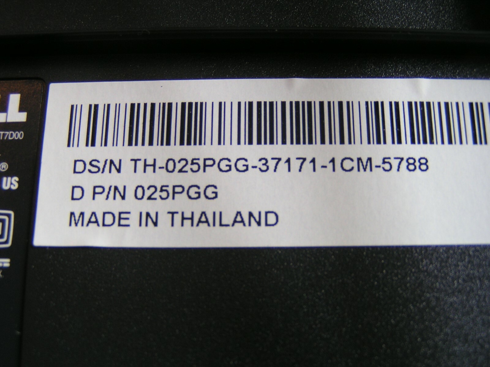 DELL RT7D00 Keyboards MIXED LOT Computer Hardware Wires Mouse Misc