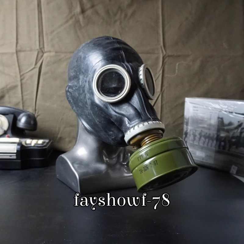 Russia СССР KB-5 KB-7 Cosplay Gas Mask Original Product Collection Helmet Gifts