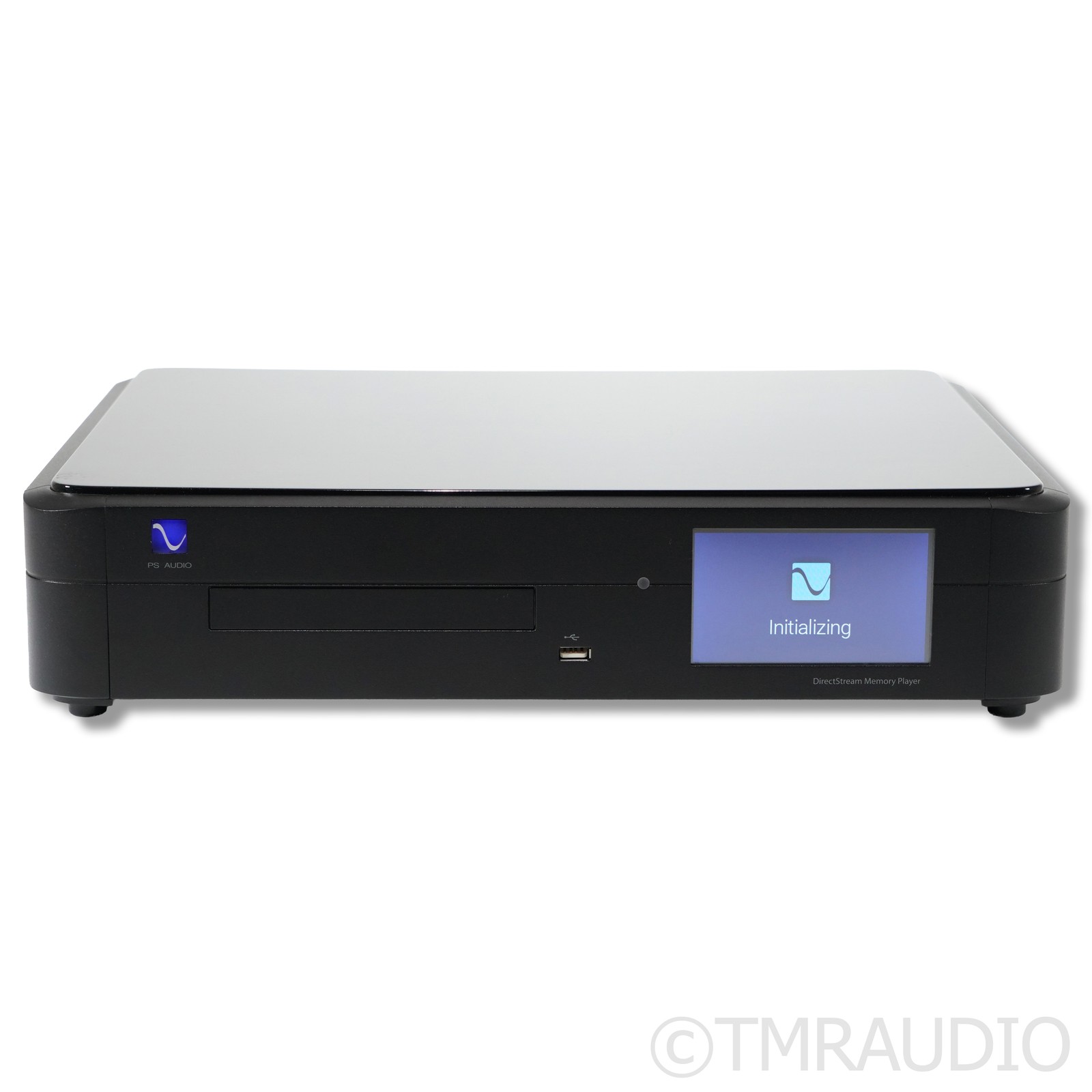 PS Audio DirectStream Memory Player CD/SACD Transport
