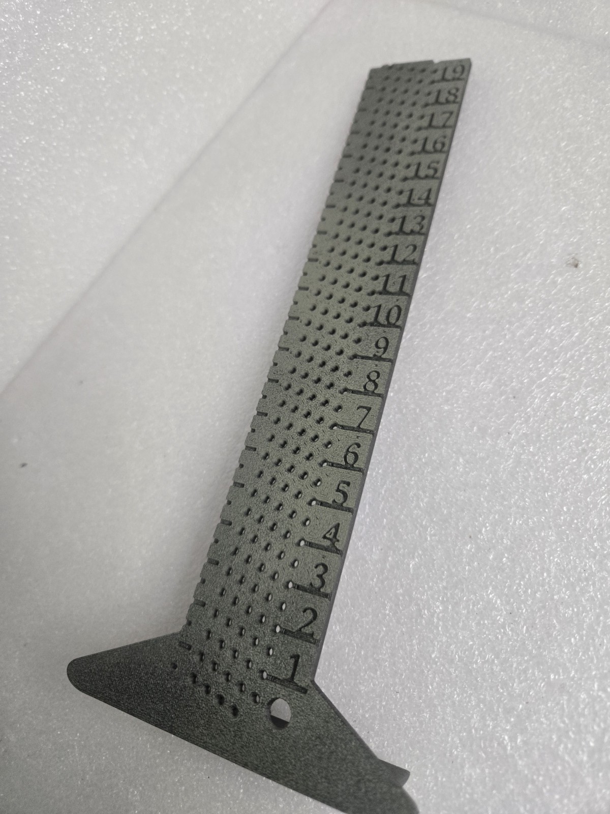 Woodworking Scribing Gauge Marking Measuring Tool T Ruler