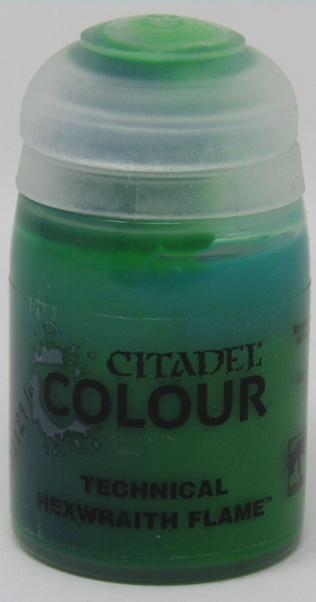 Citadel Technical Hexwraith Flame Paint