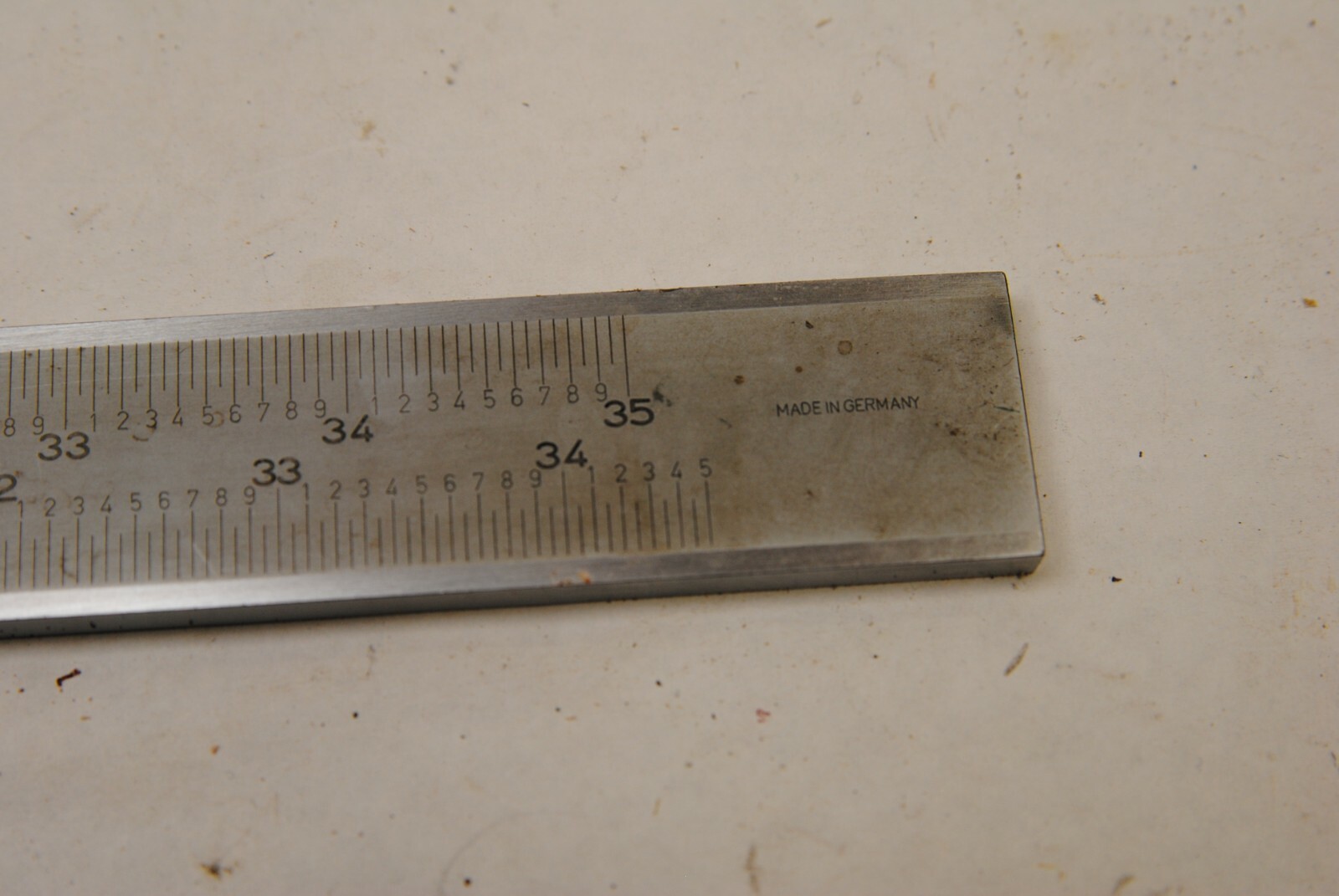 CSE 35" Vernier Caliper W/ Case made in Germany (824)