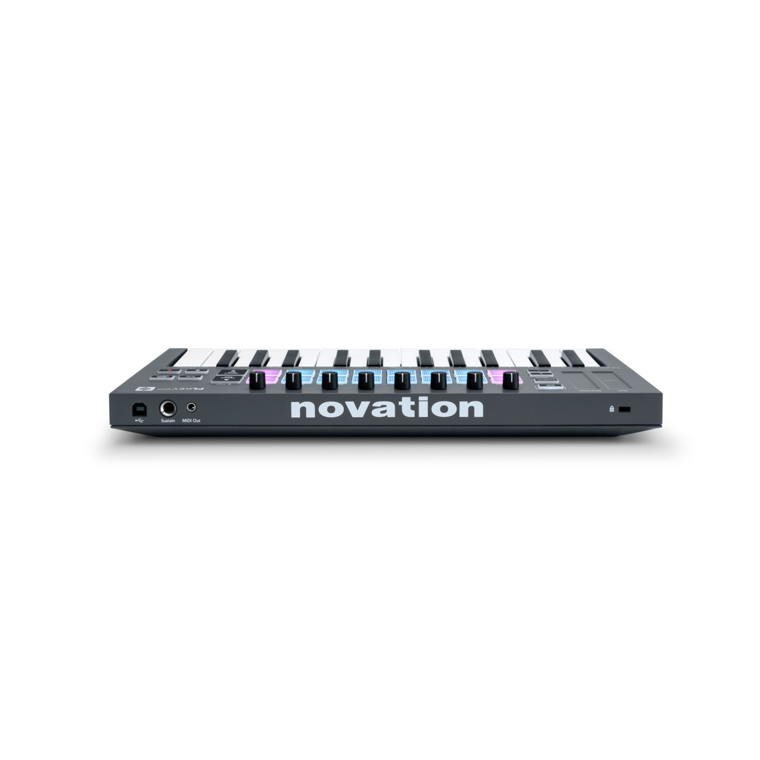 Novation FLkey Mini 25-Key MIDI Keyboard Controller for FL Studio