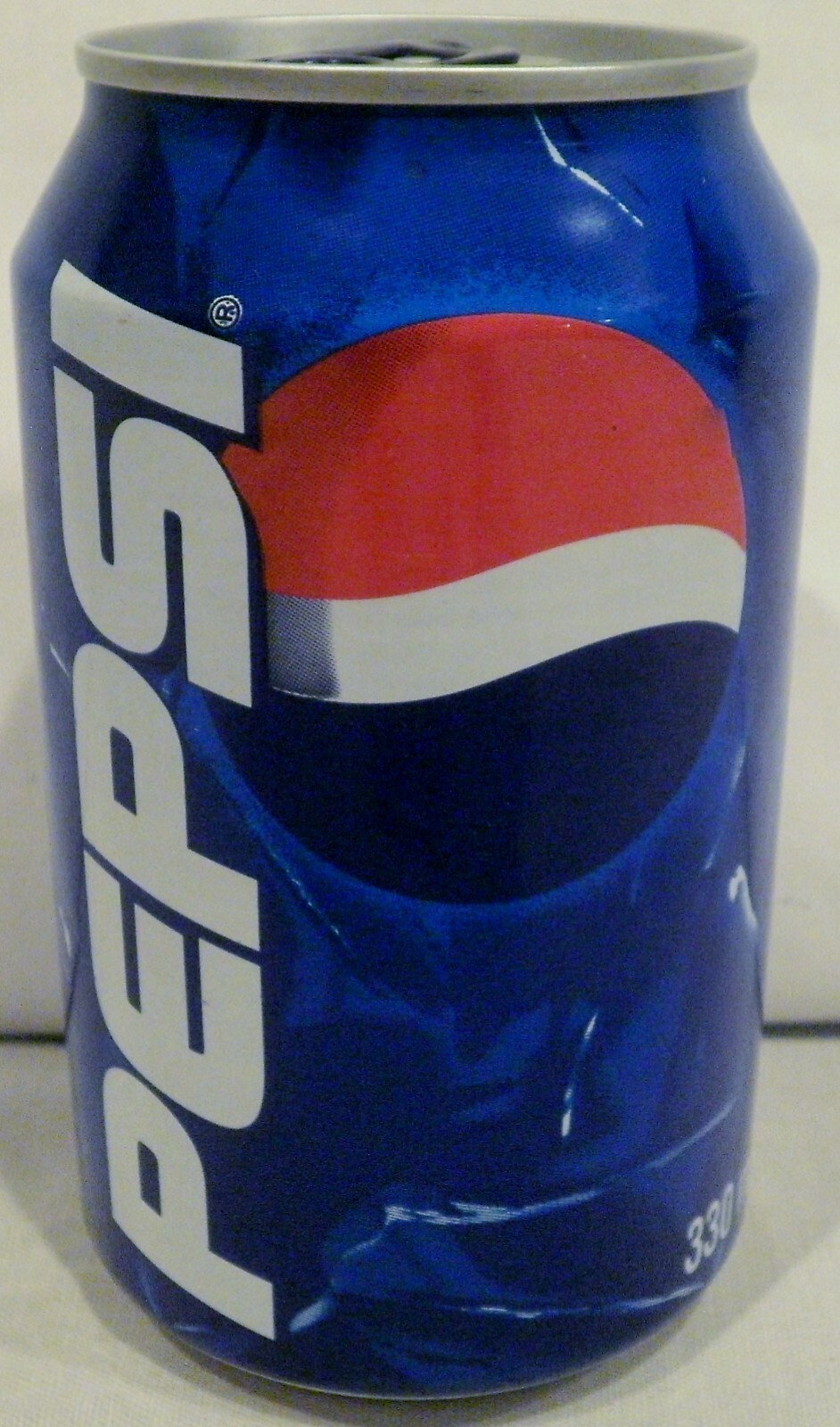 Pepsi Can 330ml EMPTY From Turkey