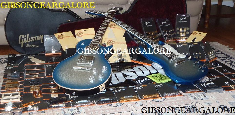 Gibson Les Paul Tuner Kluson Deluxe Peg Gold HP Guitar Parts SG Tuning Custom B