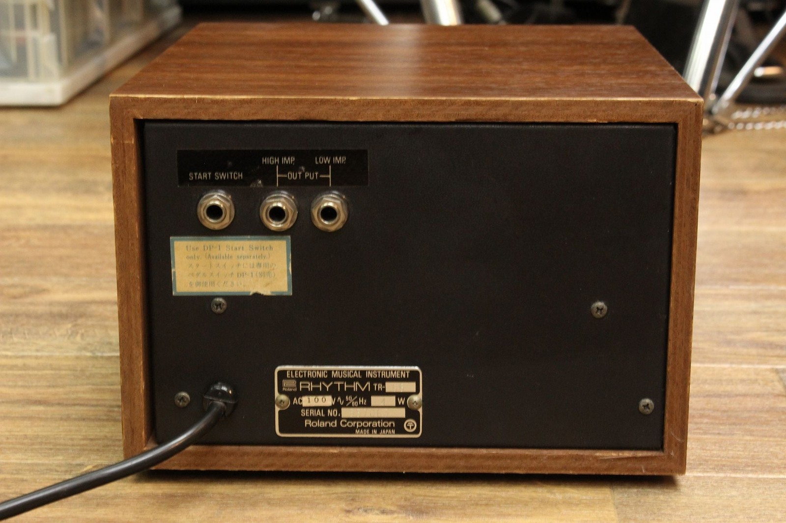 ROLAND TR-66 Rhythm Arranger [557063]