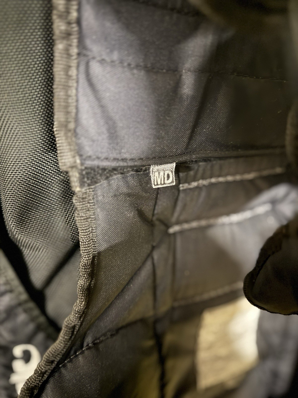 Zeagle Ranger BCD With Ripcord Weight System Black Medium