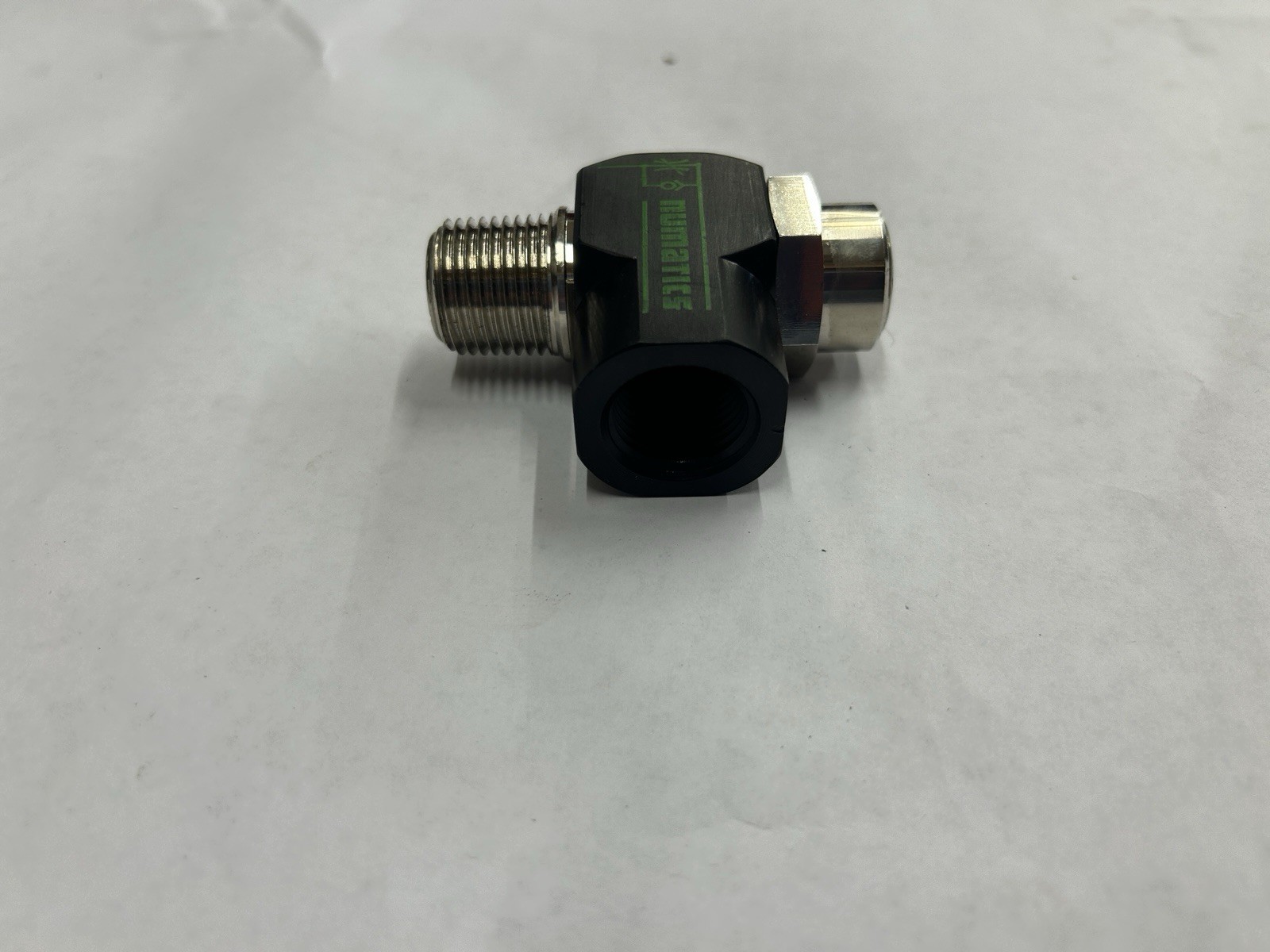Numatics 4FCRN Pnematic Flow Control Valve 1/2”