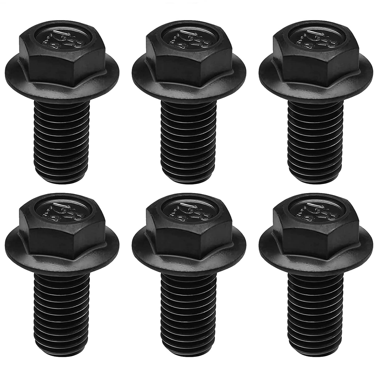12.9 LS Transmission Flywheel Bolts Set Flexplate Kit Compatible with LS1 LS3...