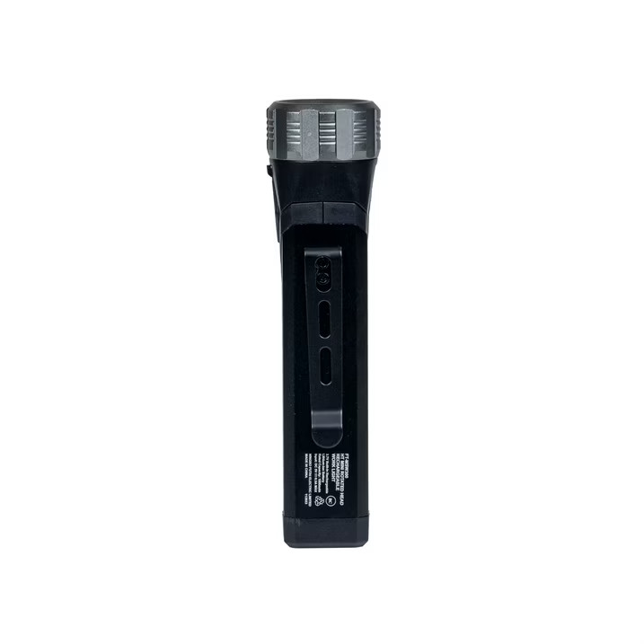 Hyper Tough 300 Lumen Rechargeable Work Light with Mini Rotating Head - Mini Siz