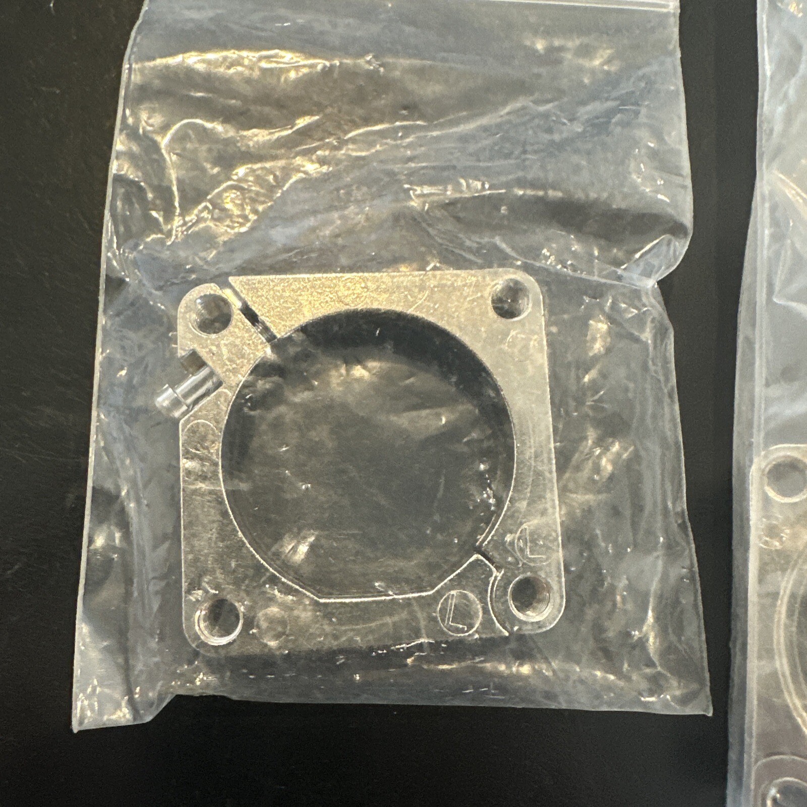 Kollmorgen Servostar MTR Connector Flange *NEW*