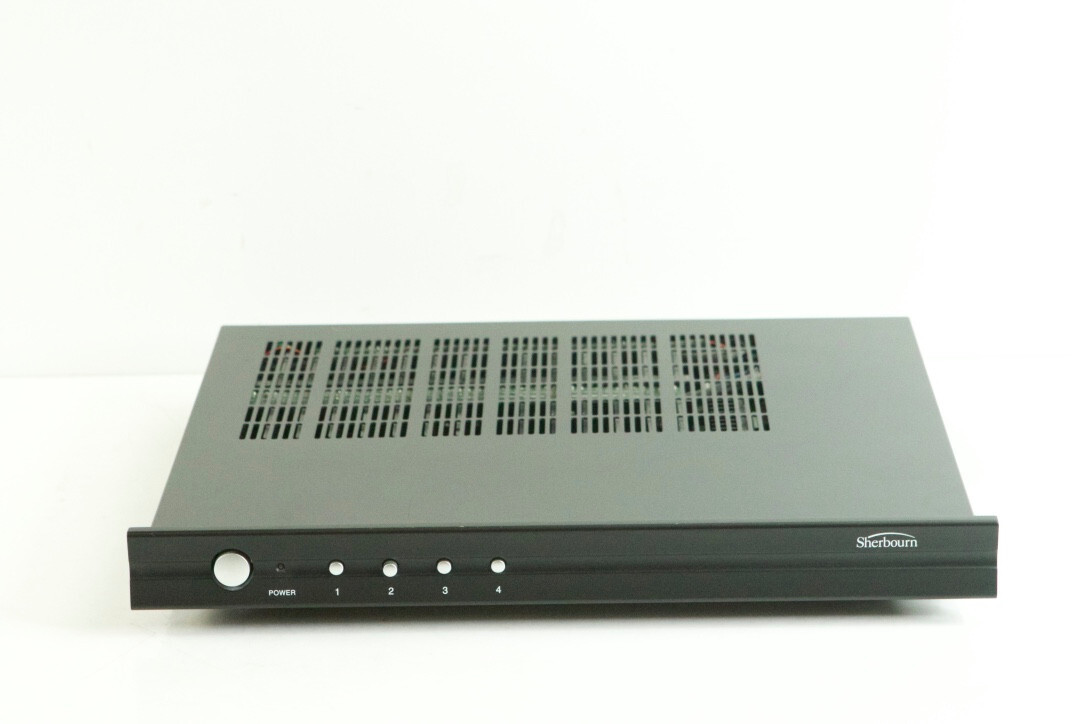 Sherbourn Audio TST4 Multiroom Power Amplifier k179