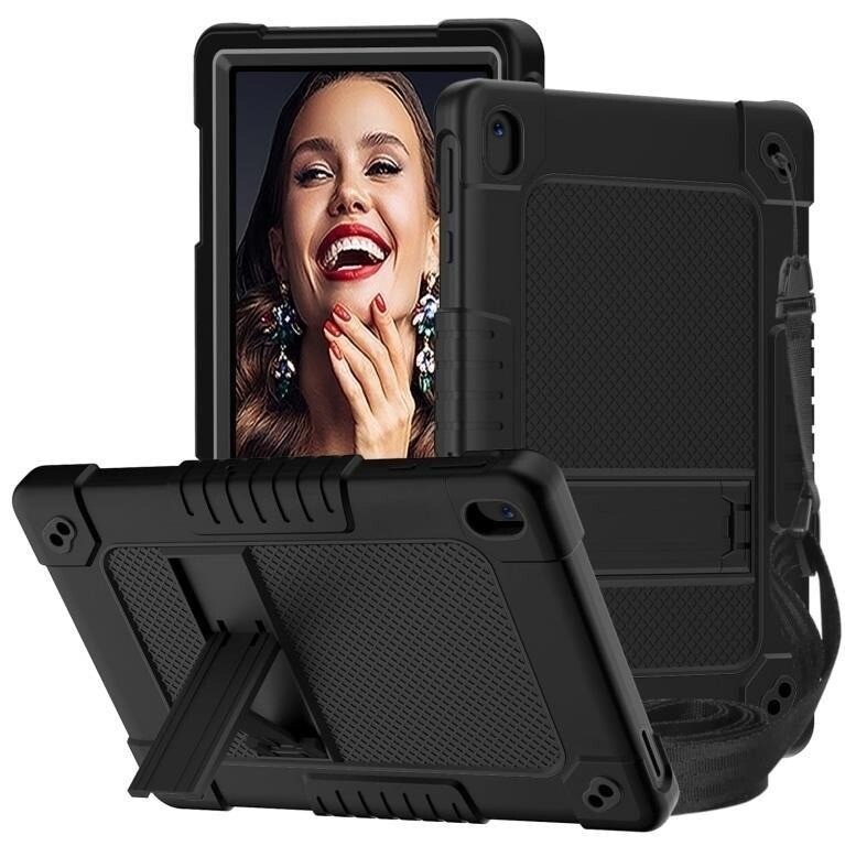 FIEWESEY Onn 10.1 Tablet Case Hybrid Shell