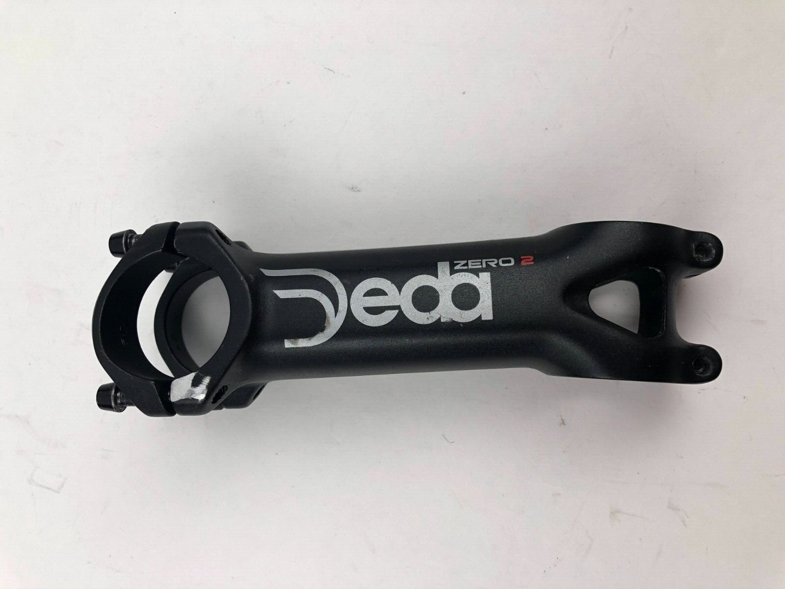 Deda Zero 2 Stem 31.8 Dia 110mm Length 83 Angle