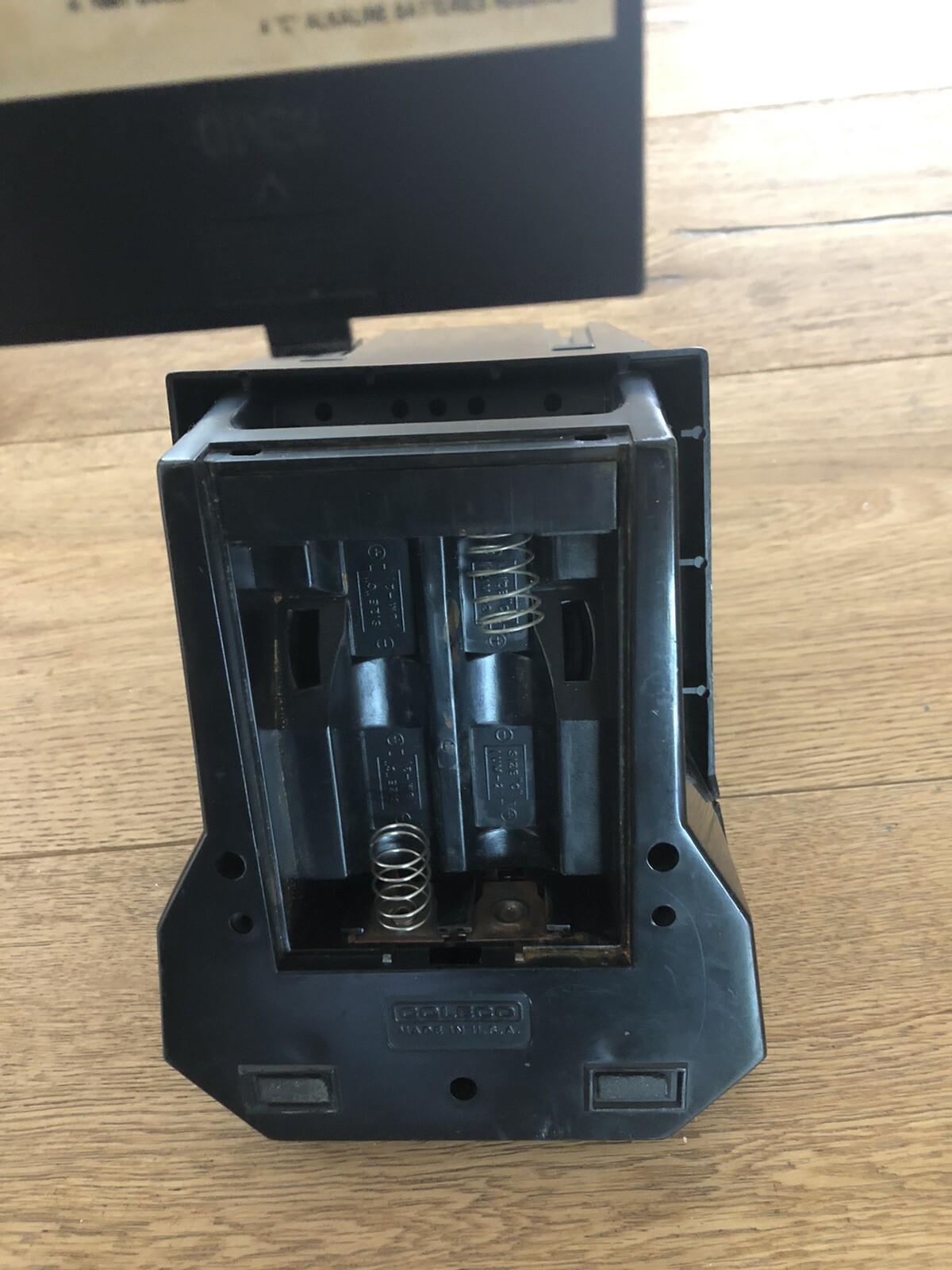 Vintage Mini Arcade Game
