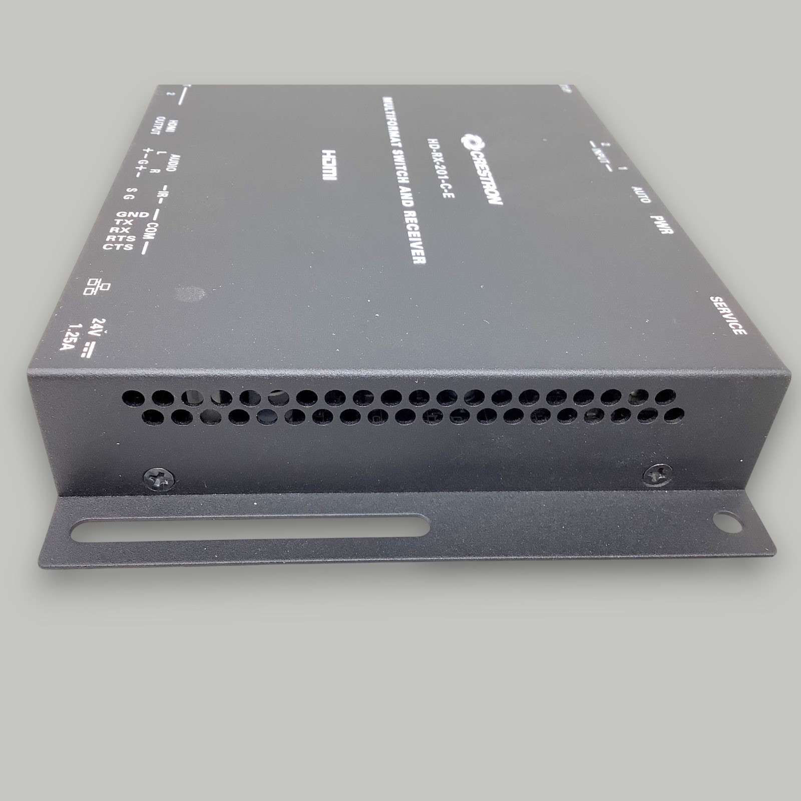 Crestron HD-RX-201-C-E HDMI Multiformat Switch & Receiver HDMI
