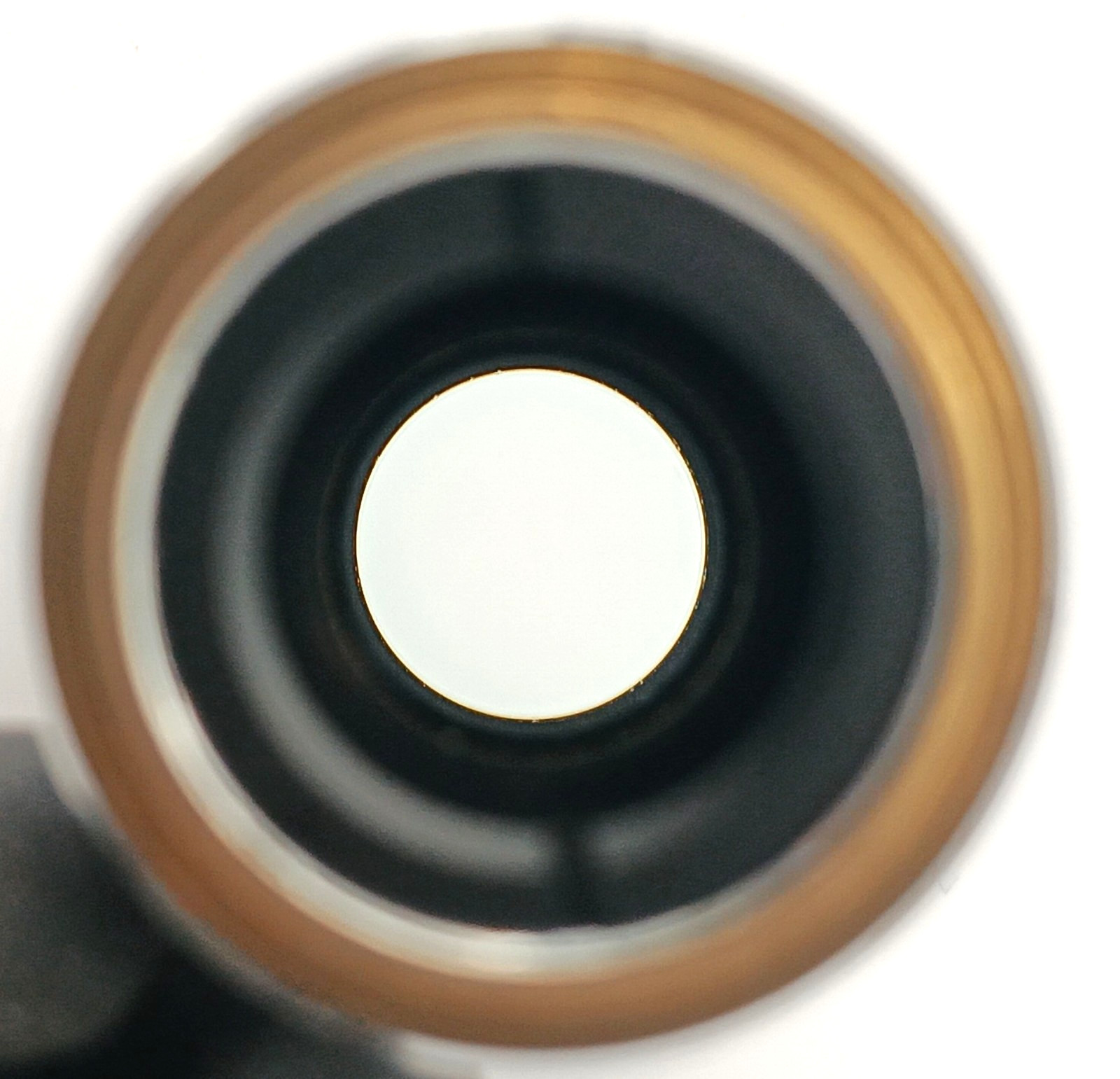 Olympus Microscope Objective SPlan 10x, NA 0.30 160/0.17 - Excellent Optics!