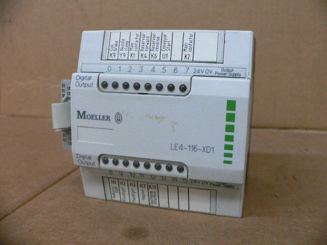 Moeller Le4-116-Xd1 Digital Expansion Module