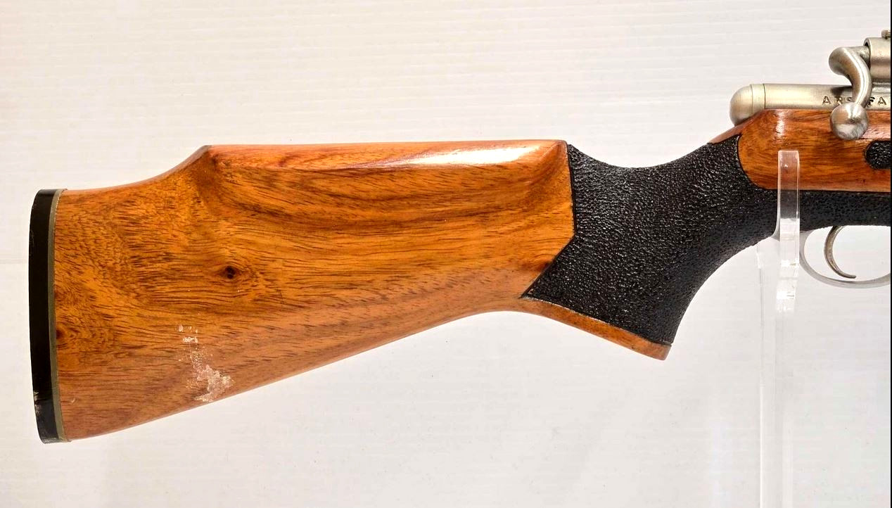 ARS 368 Farco Long Cylinder Air Rifle / Shotgun CO2 - Solid Quality Working Nice