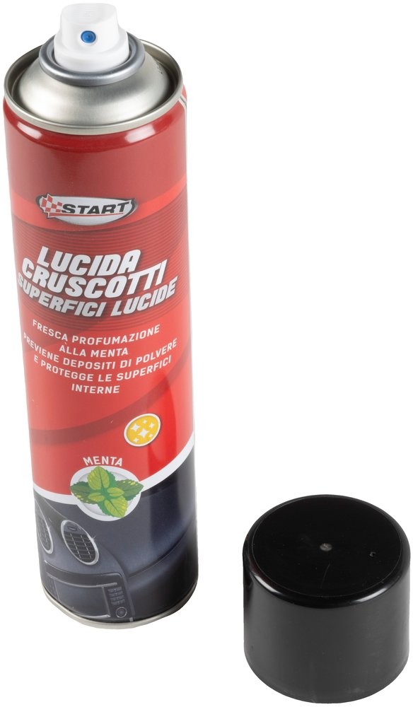Gloss Dash Spray Lavender Mint 400ML START