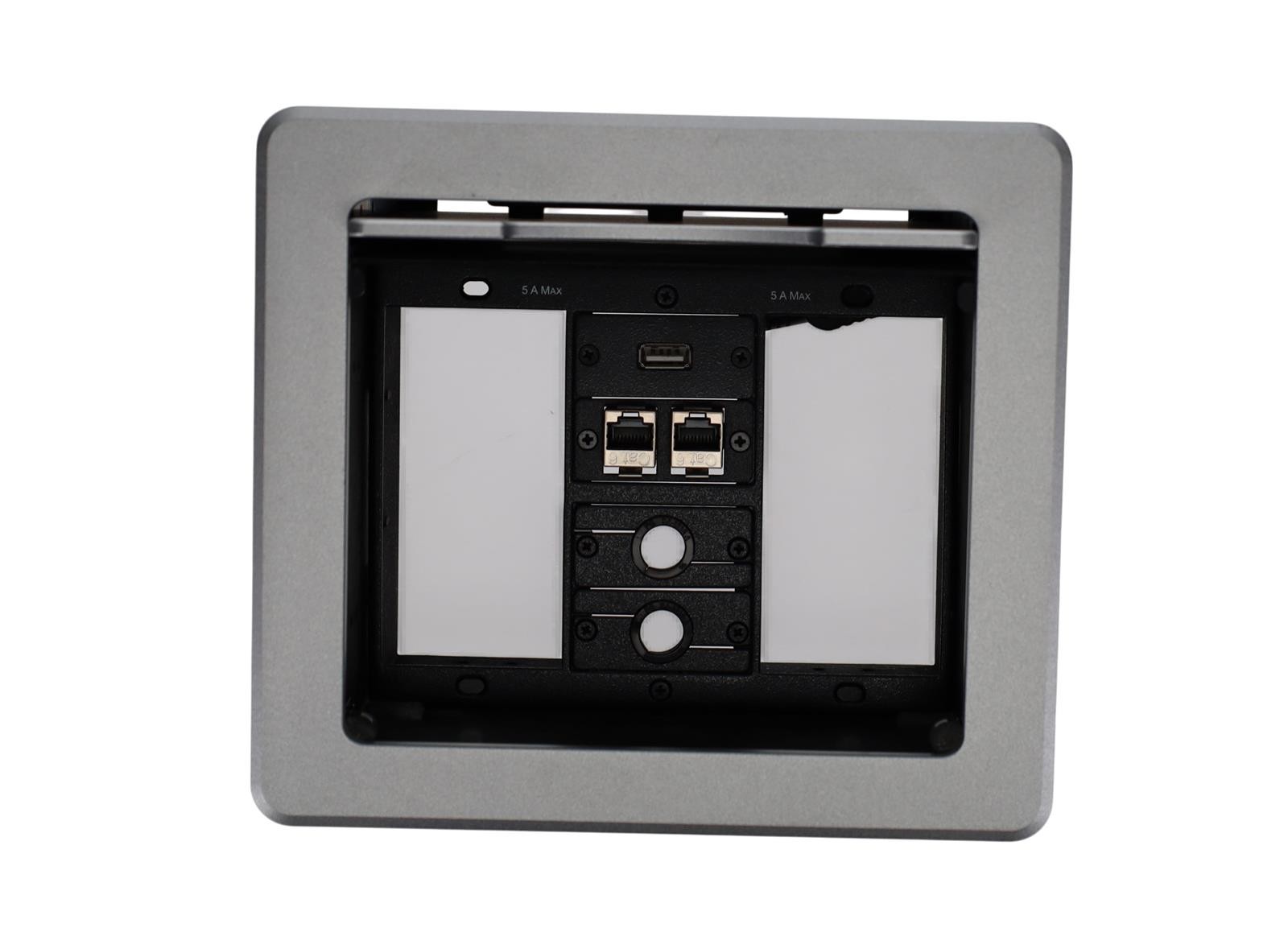KRAMER TBUS-1N TABLE MOUNT MODULAR MULTI-CONNECTION SOLUTION BUS