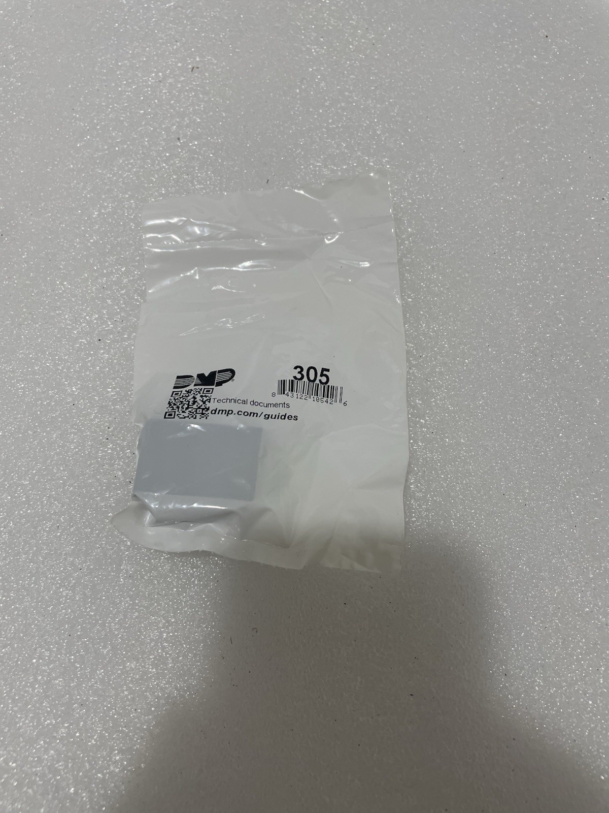DMP 305 Plugin Output Relay New In Sealed Bag!