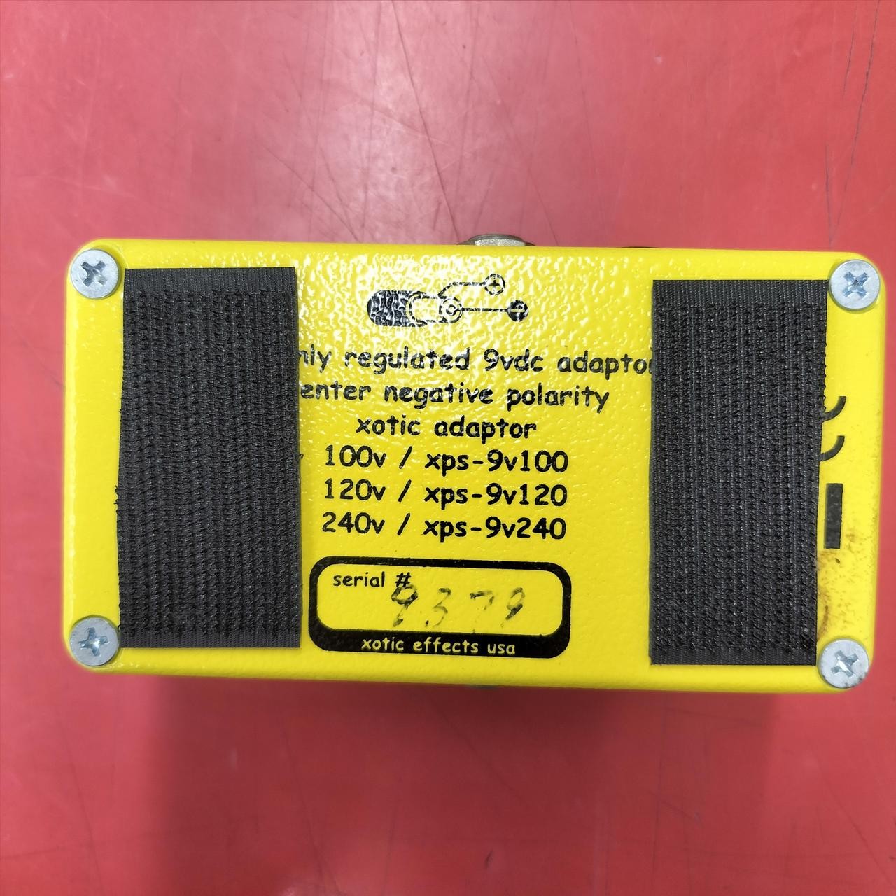 Xotic AC BOOSTER EFFECTOR 482687