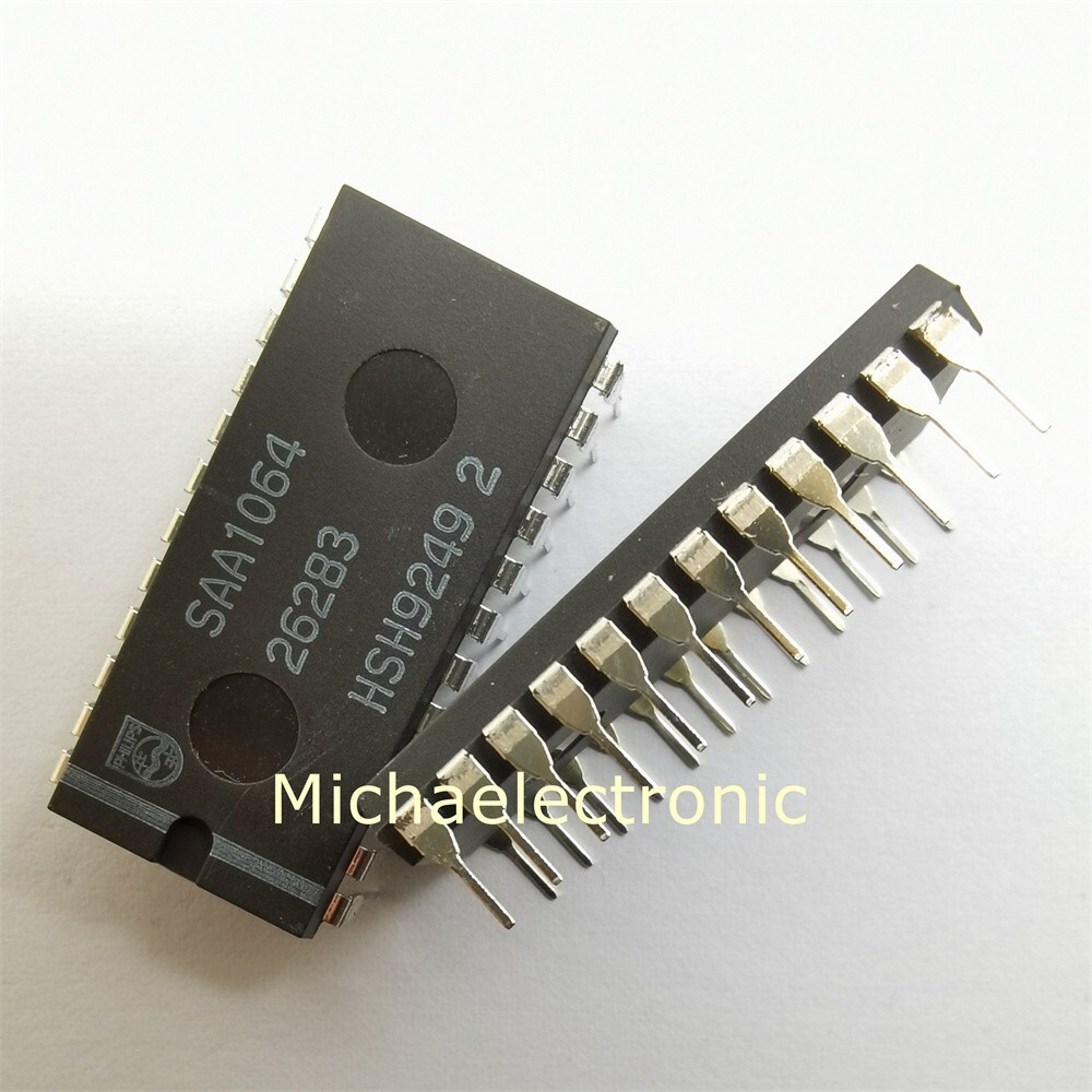 2pieces SAA1064 Genuine New PH DIP-24