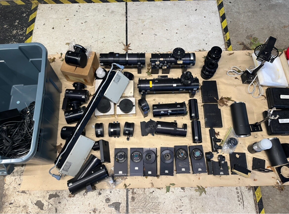 SPECTRA PHYSICS 9145 TSI MODEL 9145
