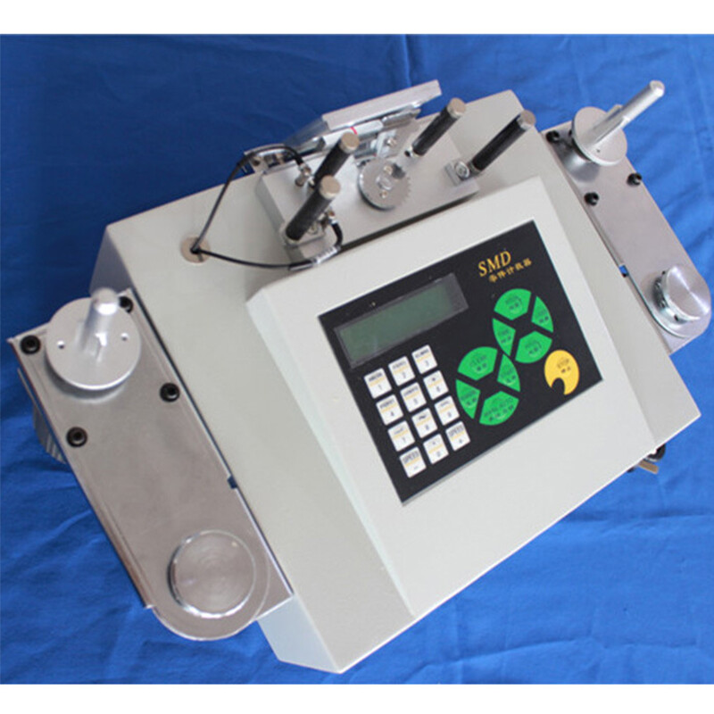 New Automatic SMD Parts Counter Components Counting Machine O