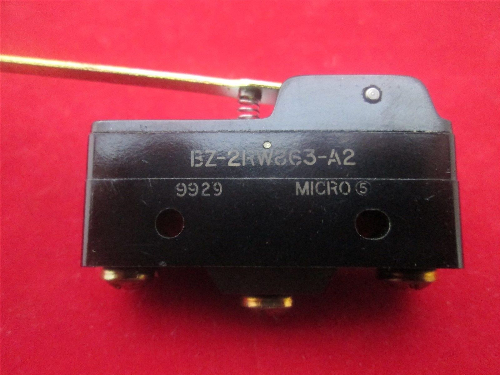 Micro Switch BZ-2RW863-A2 Limit Switch